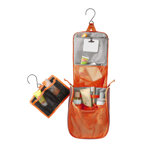 Reisikosmeetika kotik Deuter Wash Center II