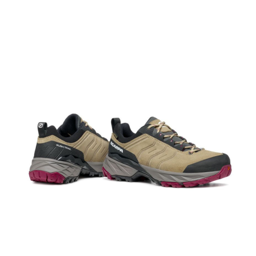 Naiste matkasaapad Scarpa Rush Trail Gtx Wmn
