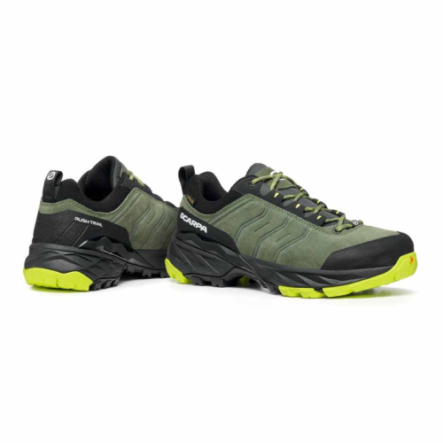 Naiste matkasaapad Scarpa Rush Trail Gtx Wmn