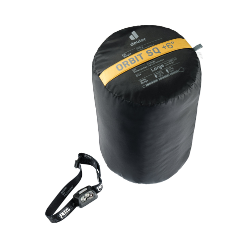 Deuter Orbit SQ +6 une-tagune magamiskott