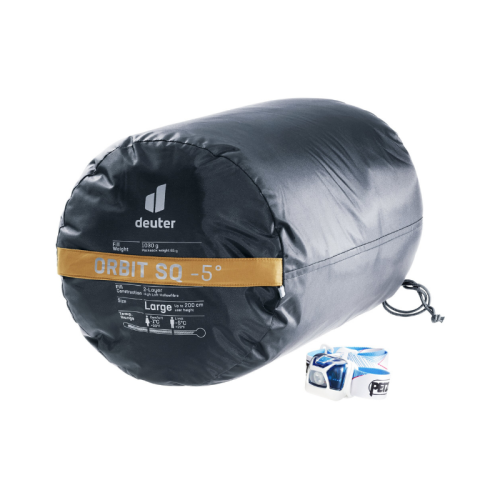 Deuter Orbit SQ -5 magamiskott