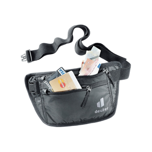 Deuter Security Money Belt I vöökohtuse rahakott