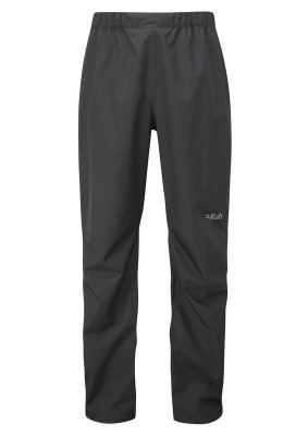 Meeste vihmapüksid Rab Downpour Eco Pants