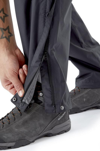 Meeste vihmapüksid Rab Downpour Eco Pants