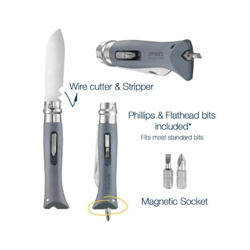 Taskukohver Opinel meistri nuga nr 9