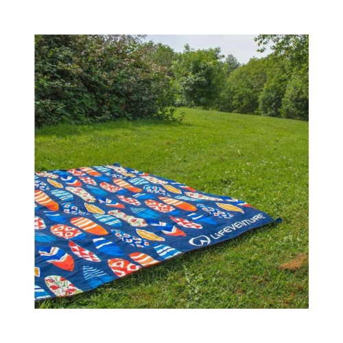 Elava isu Lifeventure piknikutekk