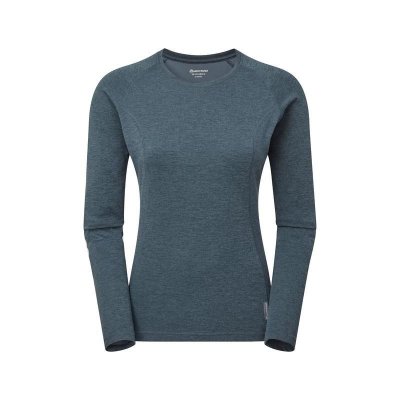 Naiste pikad varrukadega Montane Dart särgid