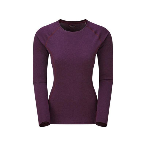 Naiste pikad varrukadega Montane Dart särgid