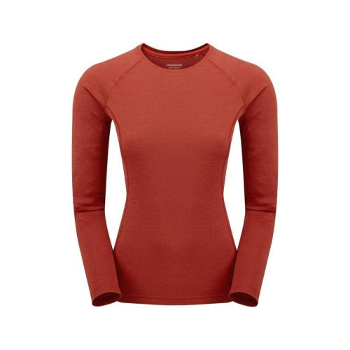 Naiste pikad varrukadega Montane Dart särgid