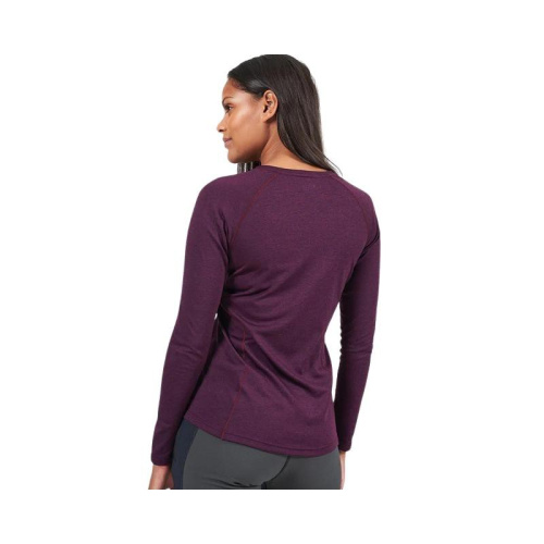 Naiste pikad varrukadega Montane Dart särgid