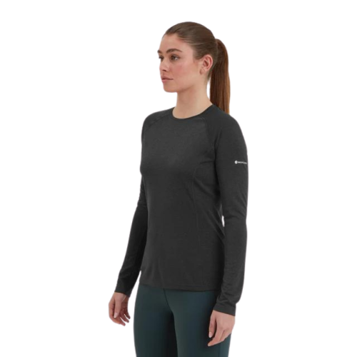 Naiste pikad varrukadega Montane Dart särgid