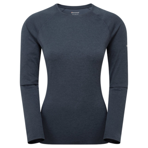 Naiste pikad varrukadega Montane Dart särgid