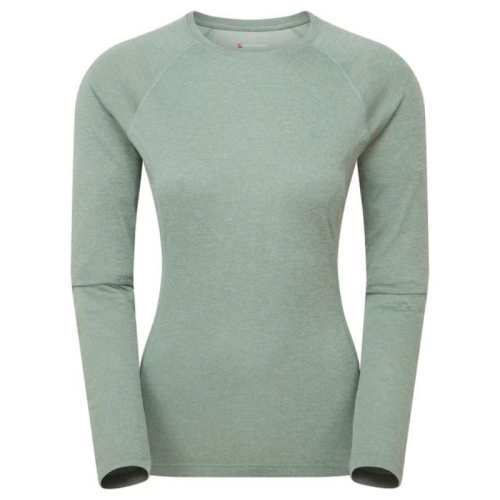 Naiste pikad varrukadega Montane Dart särgid