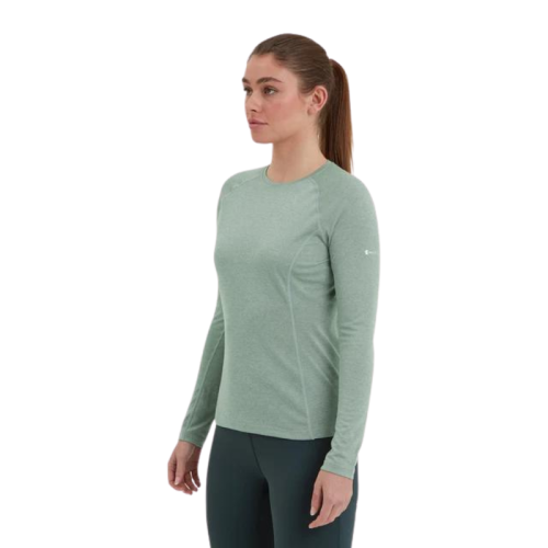 Naiste pikad varrukadega Montane Dart särgid