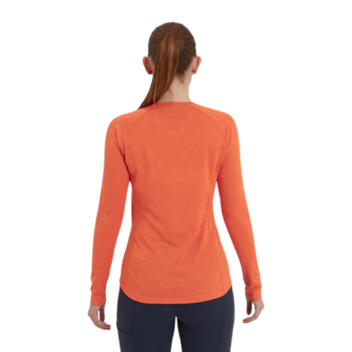 Naiste pikad varrukadega Montane Dart särgid