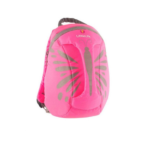 Laste seljakott-drone Littlelife HV Act Toddler Butterfly