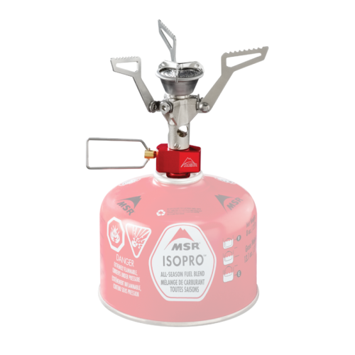 Turistiline gaasipõleti MSR Pocket Rocket 2 Stove