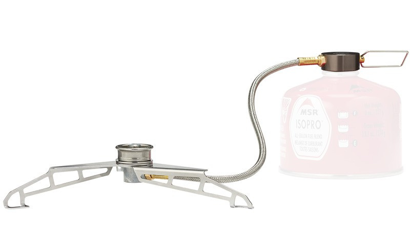 MSR LowDown Remote pliidiadapter