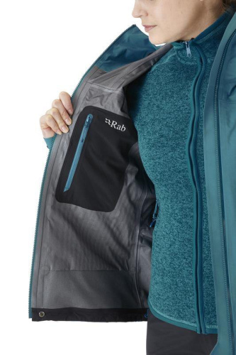 Naiste jope Rab Kangri GTX Jacket