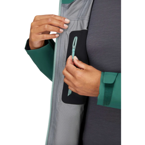 Naiste jope Rab Kangri GTX Jacket