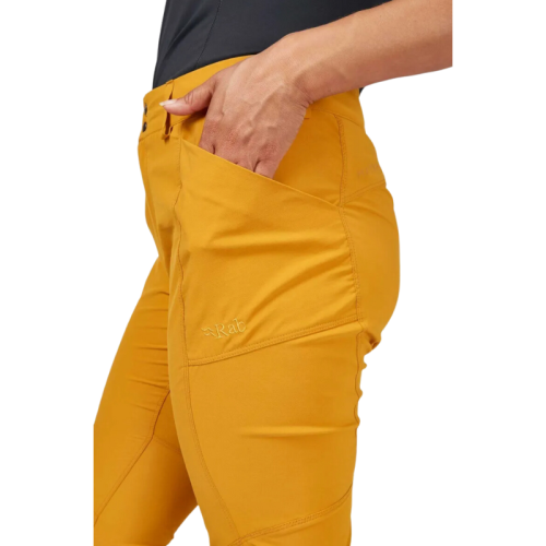 Naiste püksid Rab Incline Light Pants Wmns