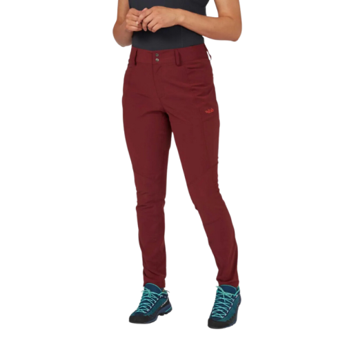 Naiste püksid Rab Incline Light Pants Wmns