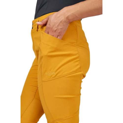 Naiste püksid Rab Incline Light Pants Wmns