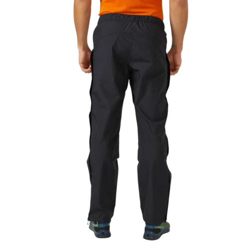 Mehemepärased vihmakindlad püksid Rab Downpour Eco Pants Full Zip