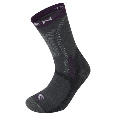 Mot. sokid Lorpen T3 naistele tugevateks matkajateks