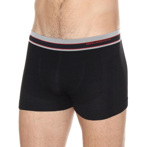 Lühikesed Brubeck Active Wool meeste bokserid