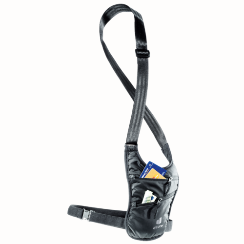 Deuter turvakoti rahakotti