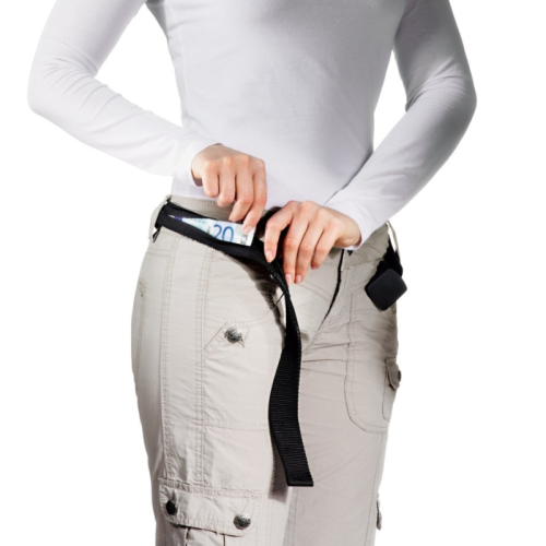 Rihm - Deuter Security Belt-valuuti