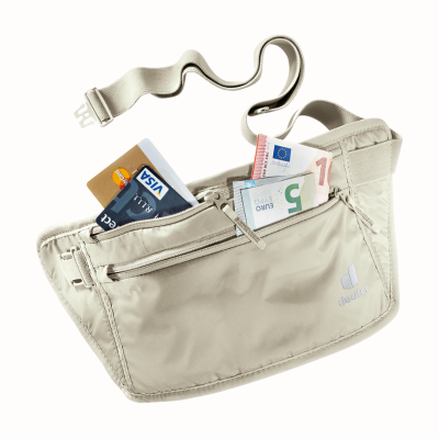 Vöösel olev rahakott Deuter Security Money Belt II