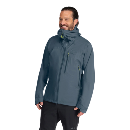 Meeste vihmajope Rab Firewall Jacket