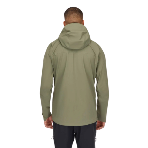 Meeste vihmajope Rab Firewall Jacket