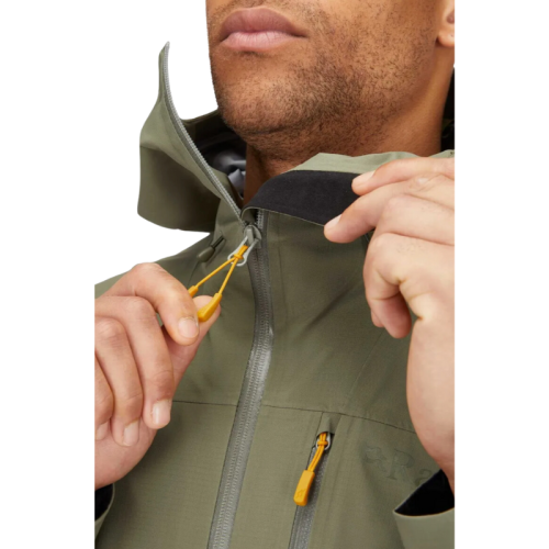 Meeste vihmajope Rab Firewall Jacket