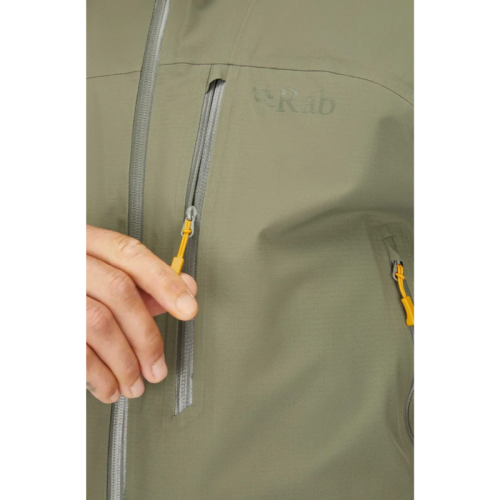 Meeste vihmajope Rab Firewall Jacket