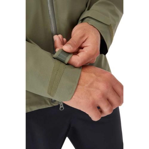 Meeste vihmajope Rab Firewall Jacket