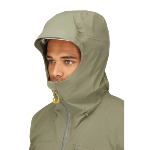 Meeste vihmajope Rab Firewall Jacket