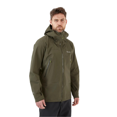 Mehemees Rahvuspark Kangri GTX jakk