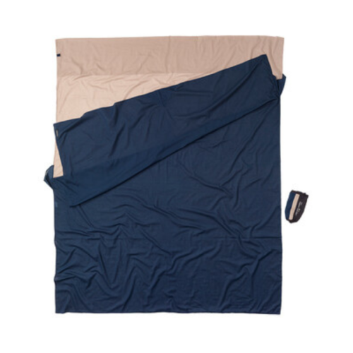 Reisivoodipesu COCOON TravelSheet Double