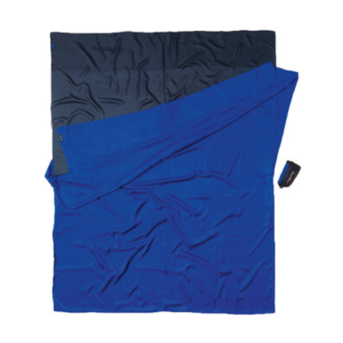 Reisipatjade COCOON TravelSheet Double