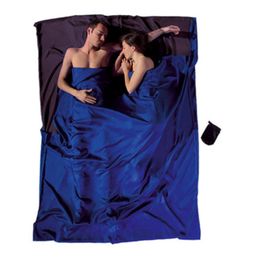 Reisipatjade COCOON TravelSheet Double