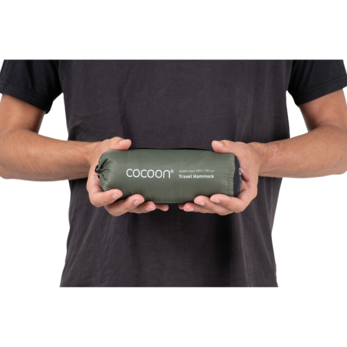 Kookonreisivõrkkiik ühele inimesele