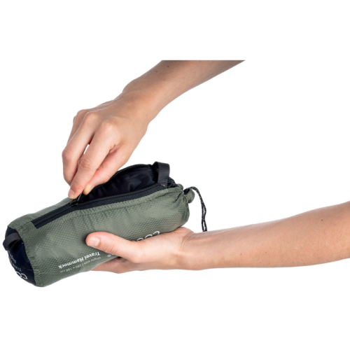 Kookonreisivõrkkiik ühele inimesele