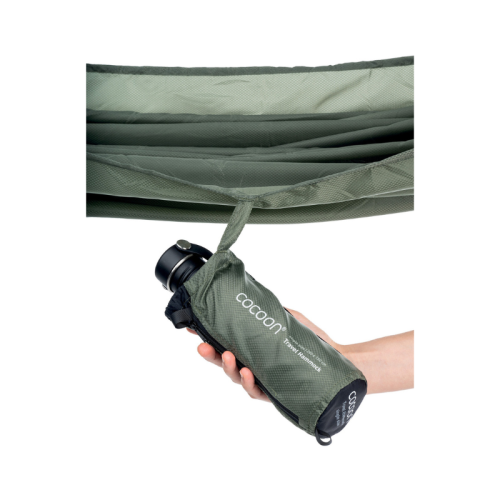 Kookonreisivõrkkiik ühele inimesele