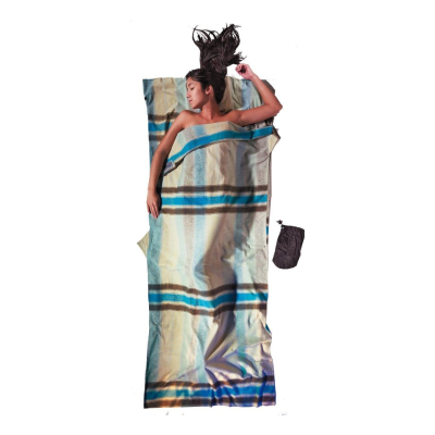 Reisivoodipesu COCOON TravelSheet Puuvill