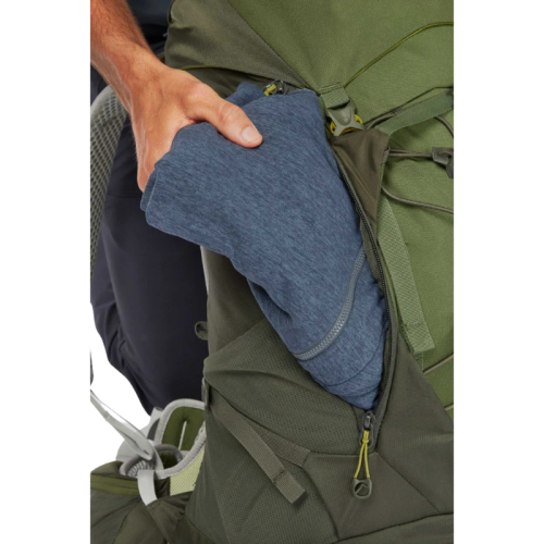 Kott Lowe Alpine AirZone Trail Camino 37:42