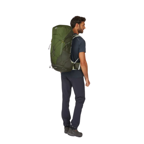 Kott Lowe Alpine AirZone Trail Camino 37:42