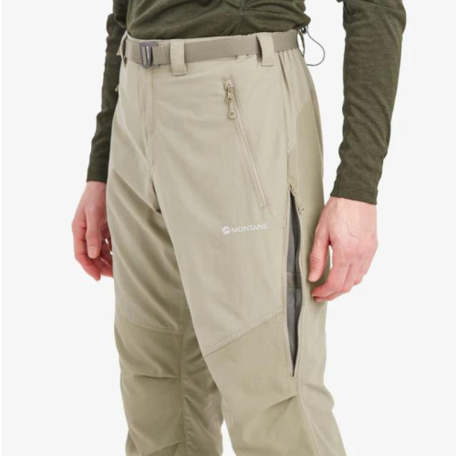Mehemeeste püksid Montane Terra Pants Reg Leg